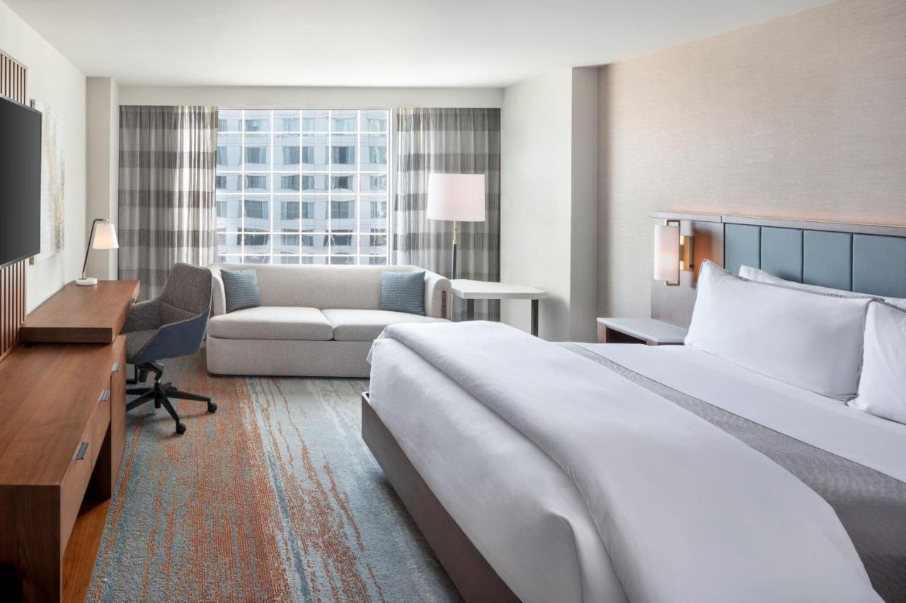 The Westin Buckhead Atlanta Hotel Buitenkant foto