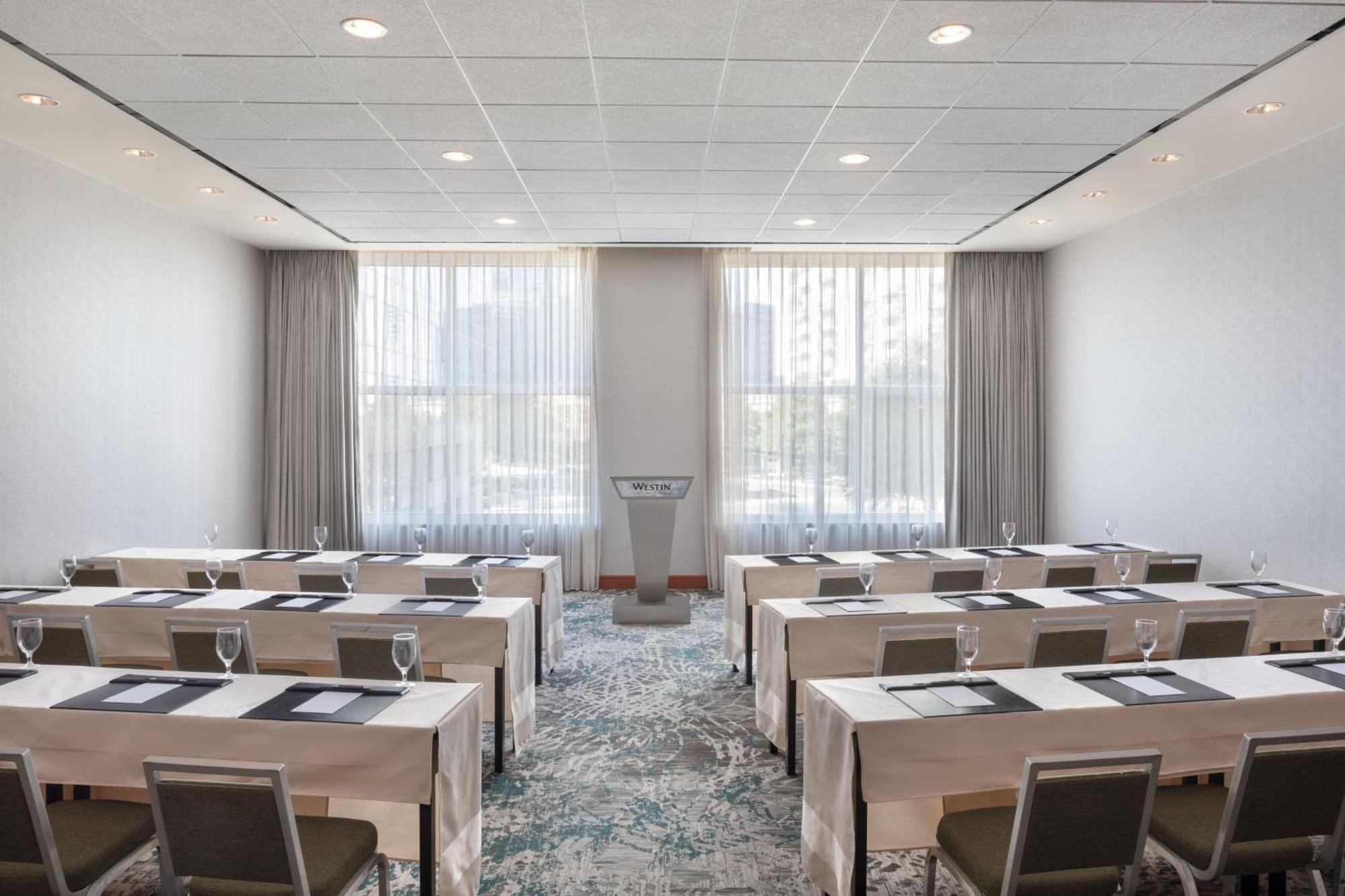 The Westin Buckhead Atlanta Hotel Buitenkant foto