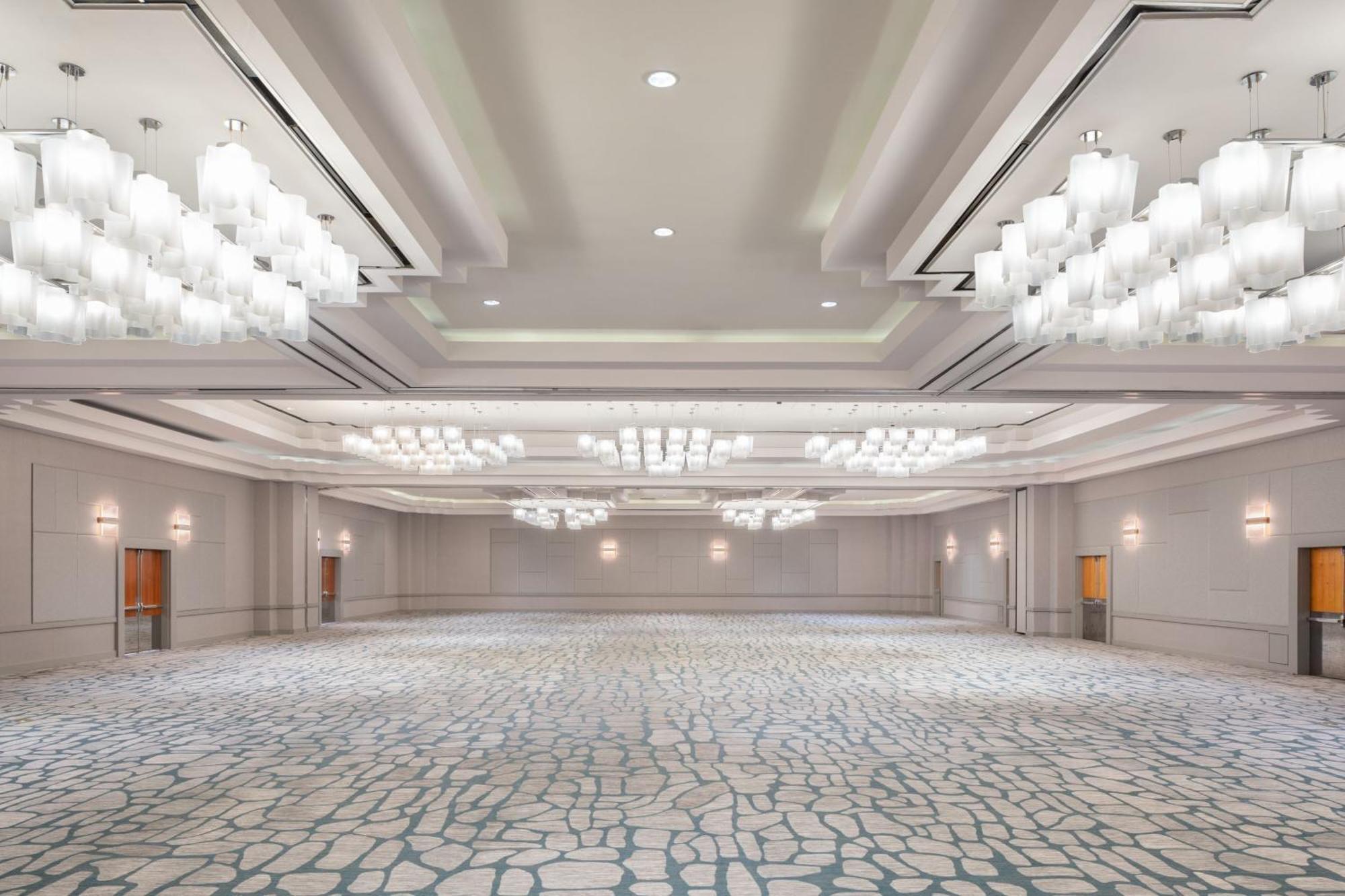 The Westin Buckhead Atlanta Hotel Buitenkant foto