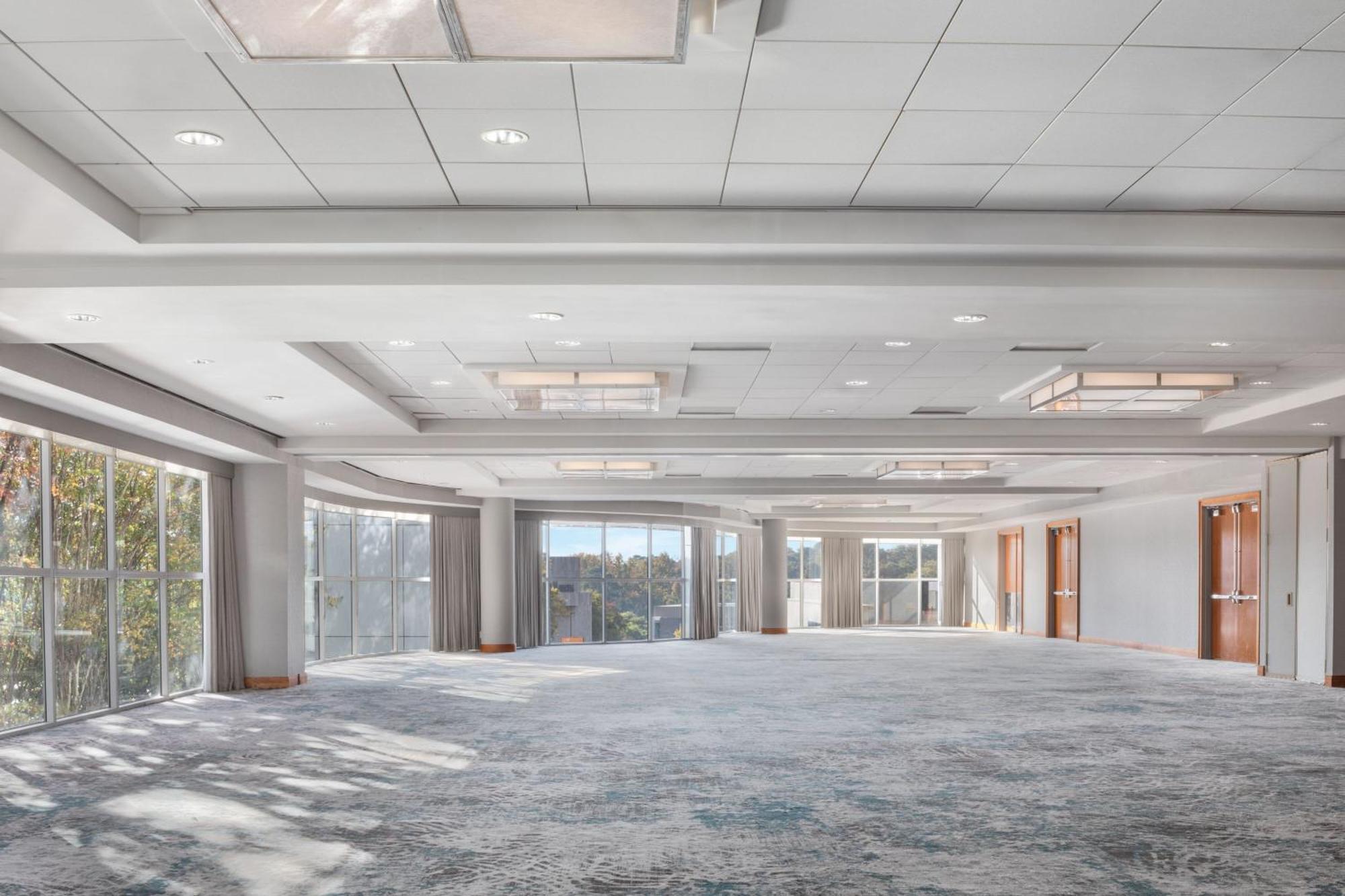 The Westin Buckhead Atlanta Hotel Buitenkant foto