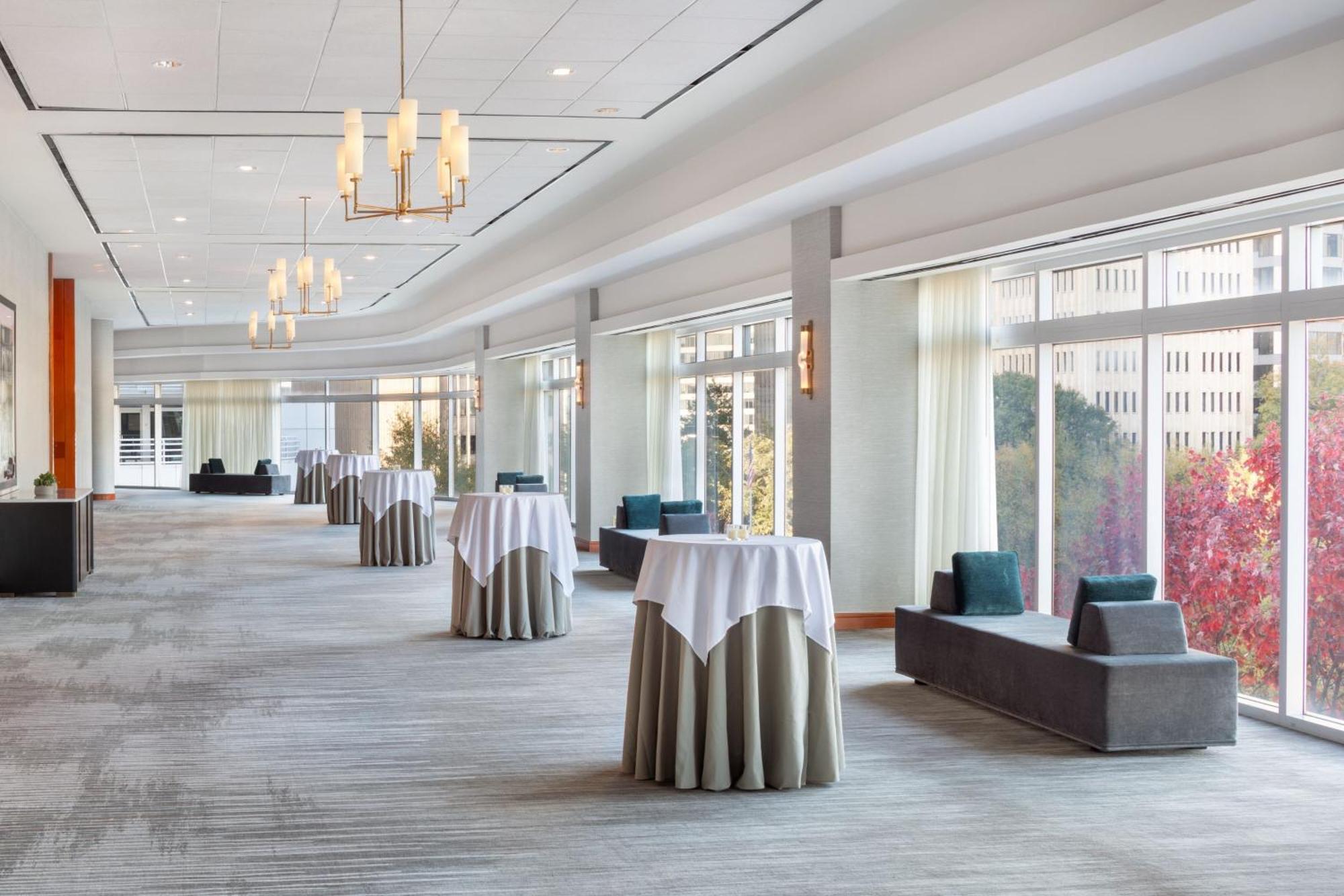 The Westin Buckhead Atlanta Hotel Buitenkant foto