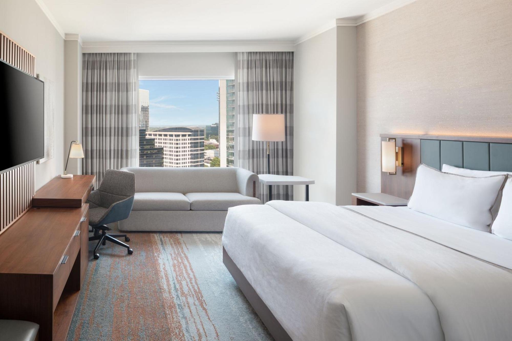 The Westin Buckhead Atlanta Hotel Buitenkant foto