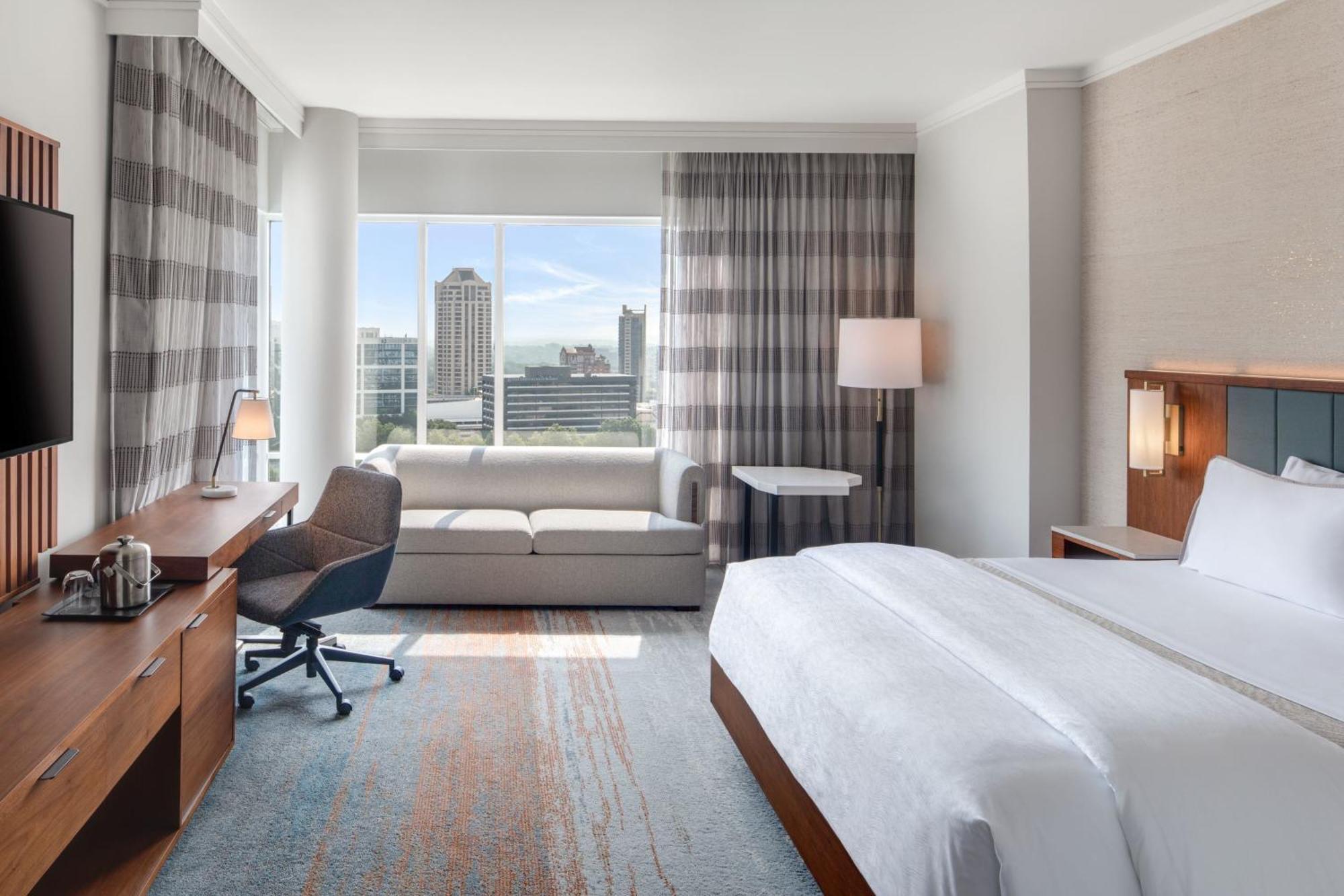 The Westin Buckhead Atlanta Hotel Buitenkant foto