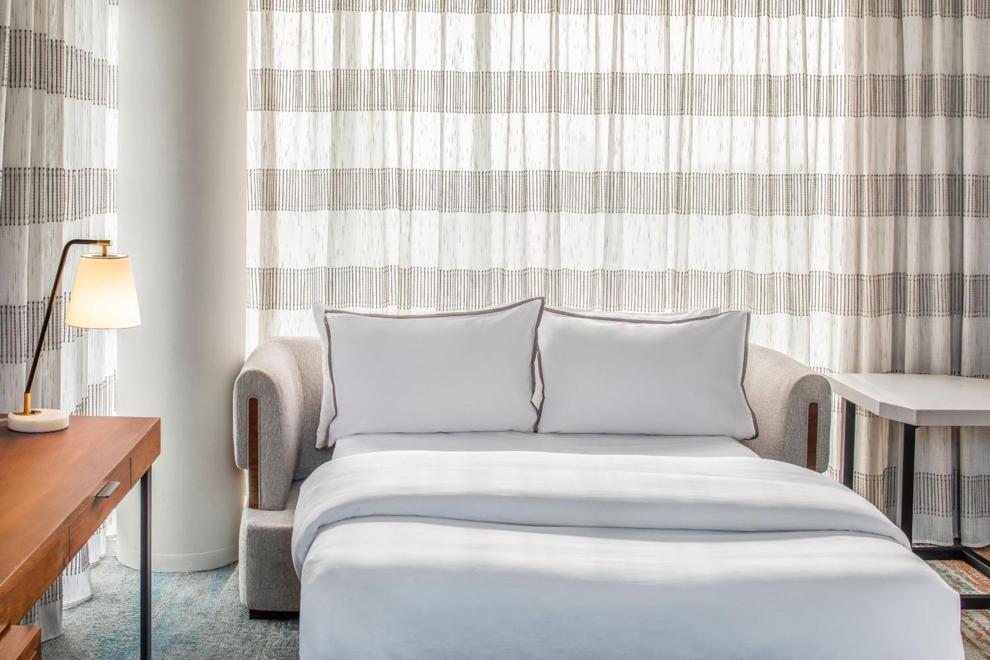 The Westin Buckhead Atlanta Hotel Buitenkant foto