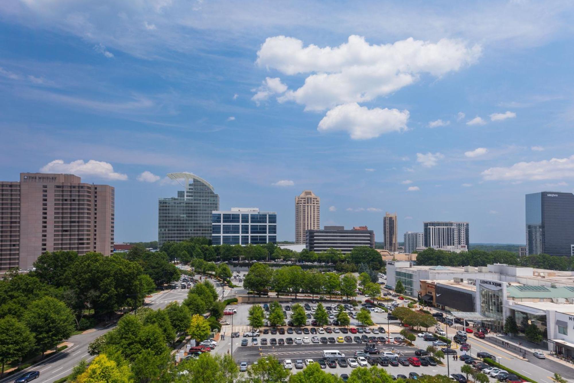 The Westin Buckhead Atlanta Hotel Buitenkant foto