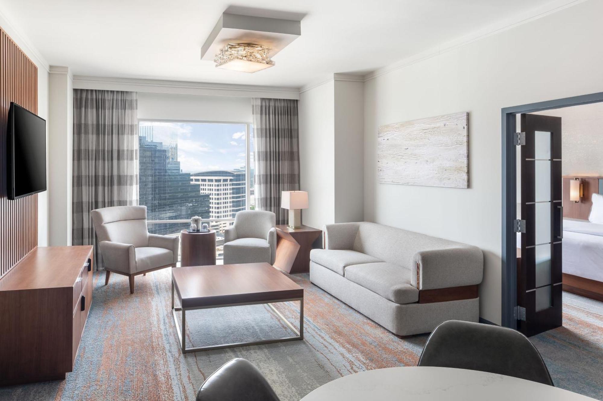 The Westin Buckhead Atlanta Hotel Buitenkant foto