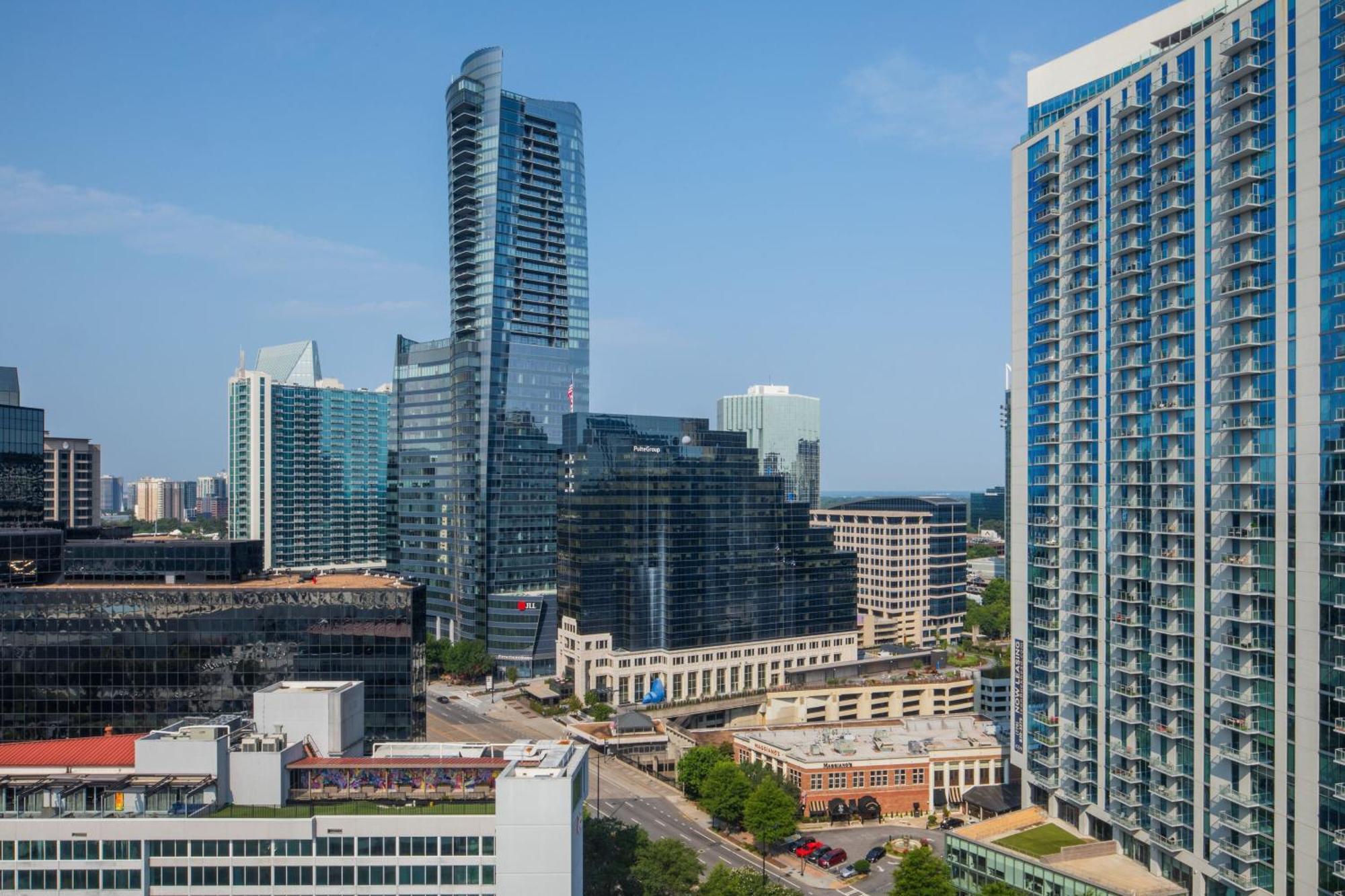 The Westin Buckhead Atlanta Hotel Buitenkant foto