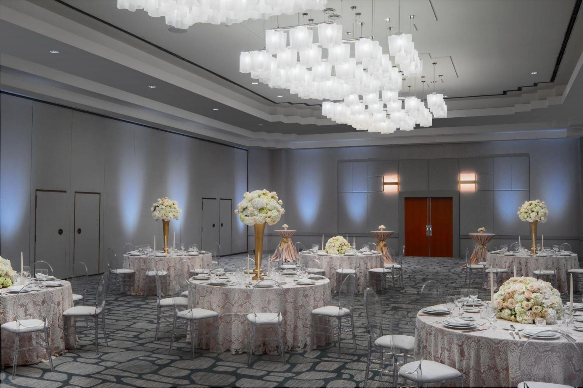 The Westin Buckhead Atlanta Hotel Buitenkant foto