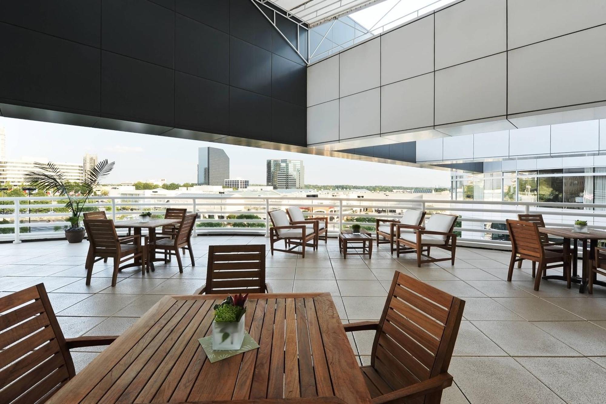 The Westin Buckhead Atlanta Hotel Buitenkant foto