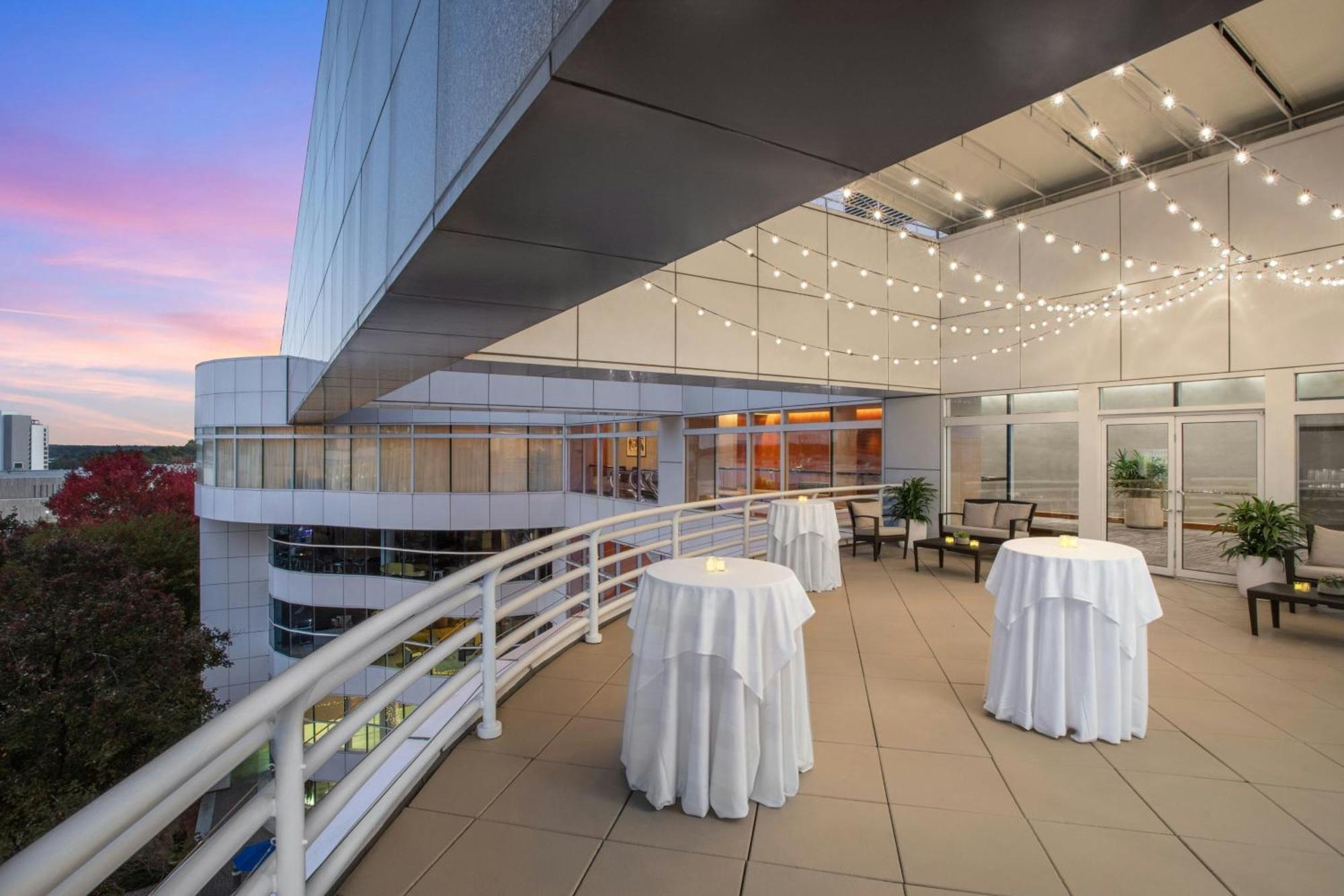 The Westin Buckhead Atlanta Hotel Buitenkant foto