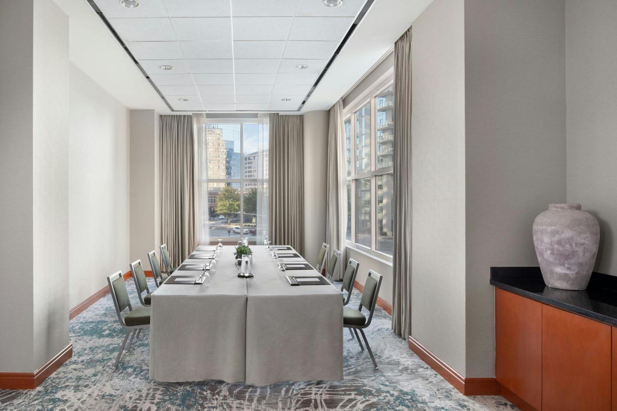 The Westin Buckhead Atlanta Hotel Buitenkant foto