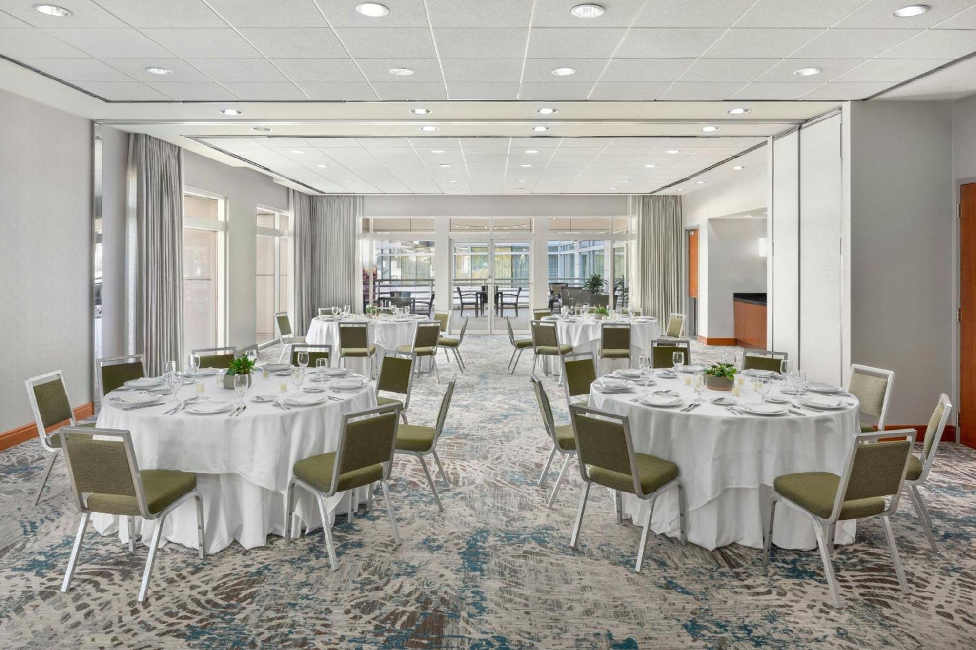 The Westin Buckhead Atlanta Hotel Buitenkant foto