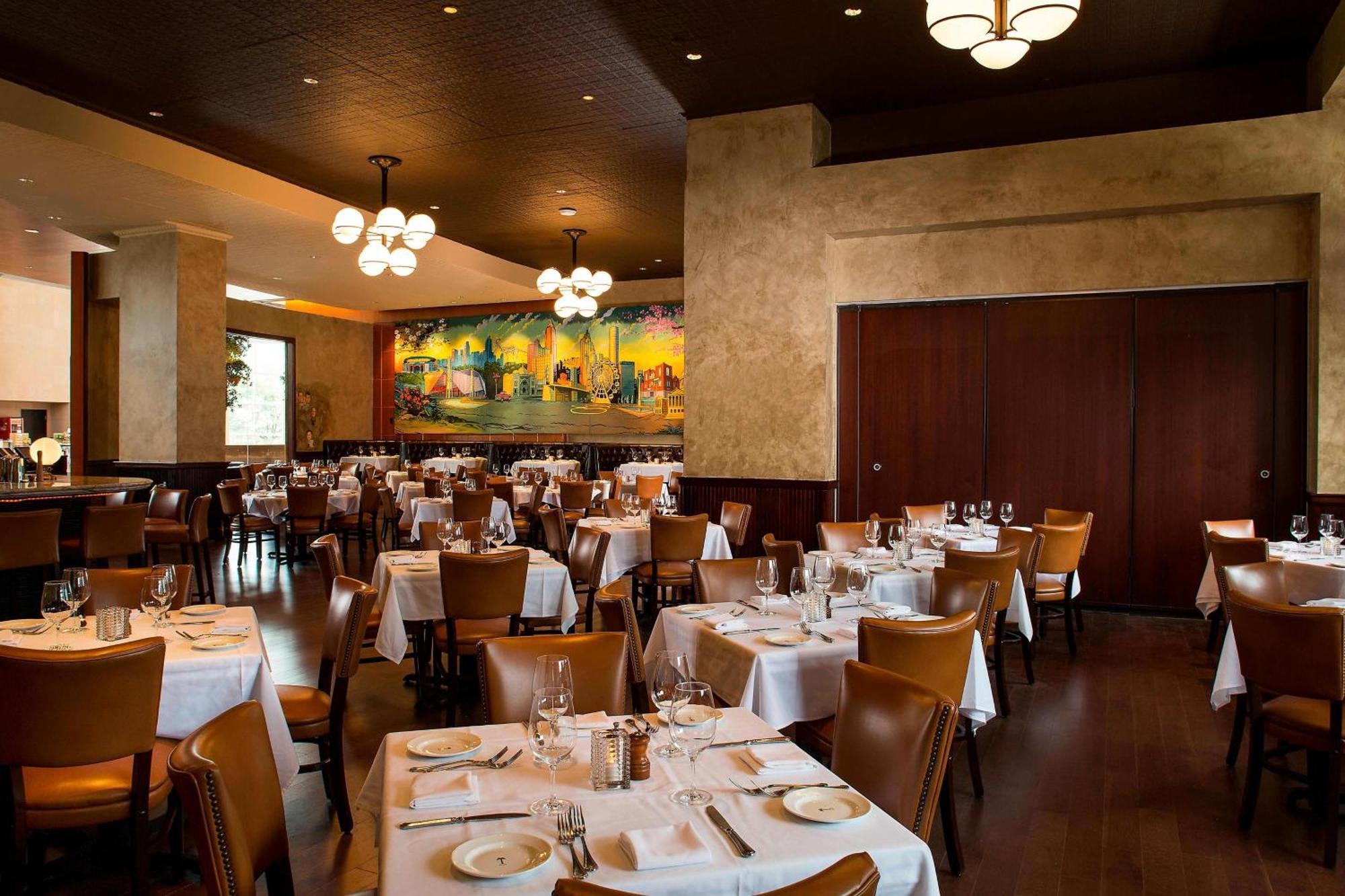The Westin Buckhead Atlanta Hotel Buitenkant foto