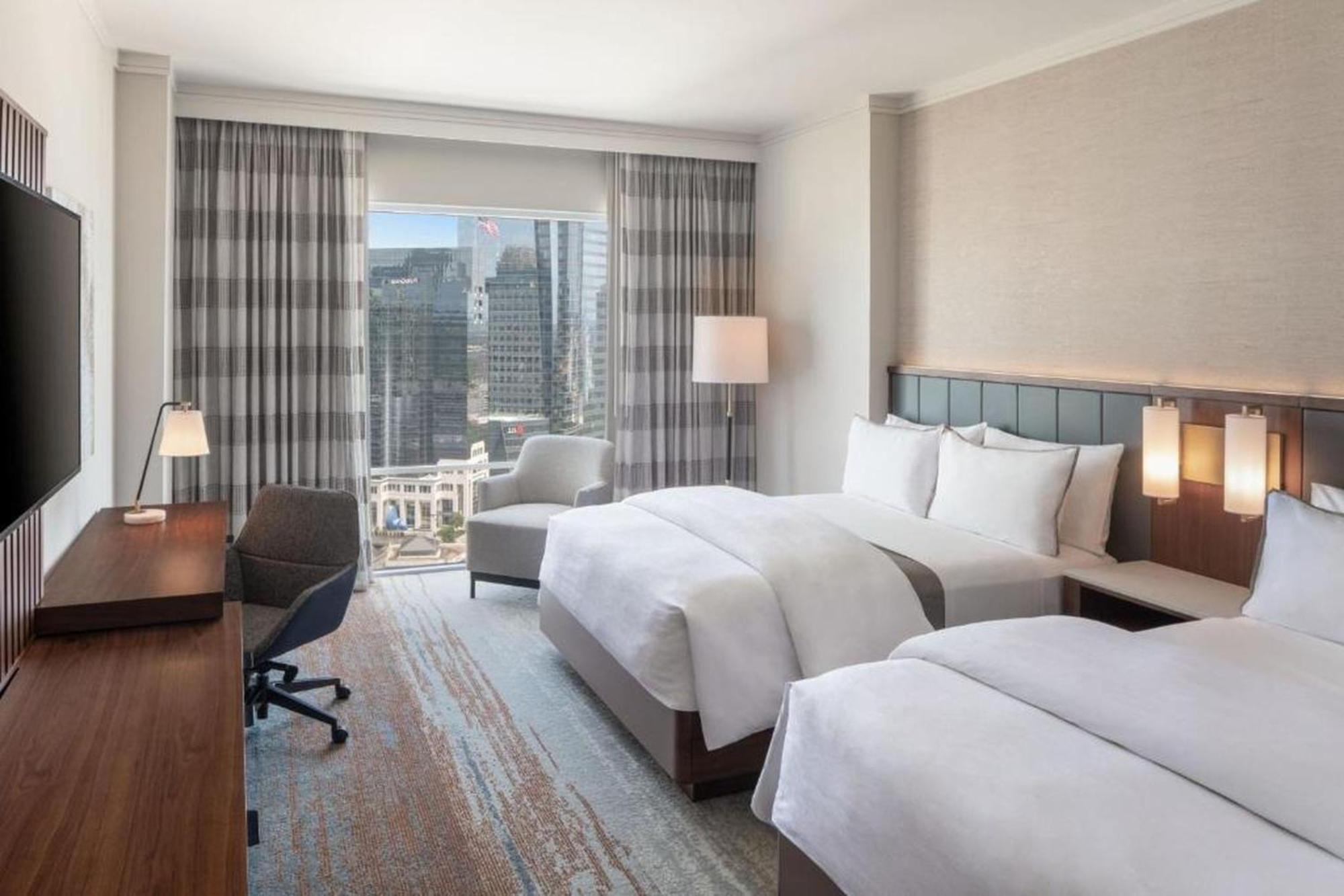 The Westin Buckhead Atlanta Hotel Buitenkant foto