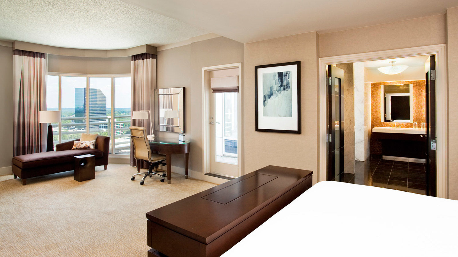 The Westin Buckhead Atlanta Hotel Kamer foto