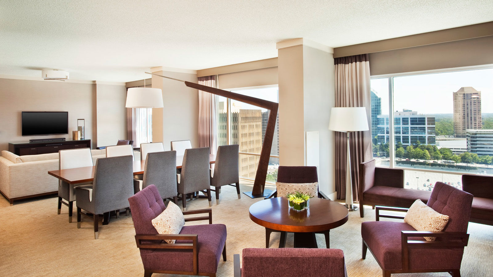 The Westin Buckhead Atlanta Hotel Kamer foto