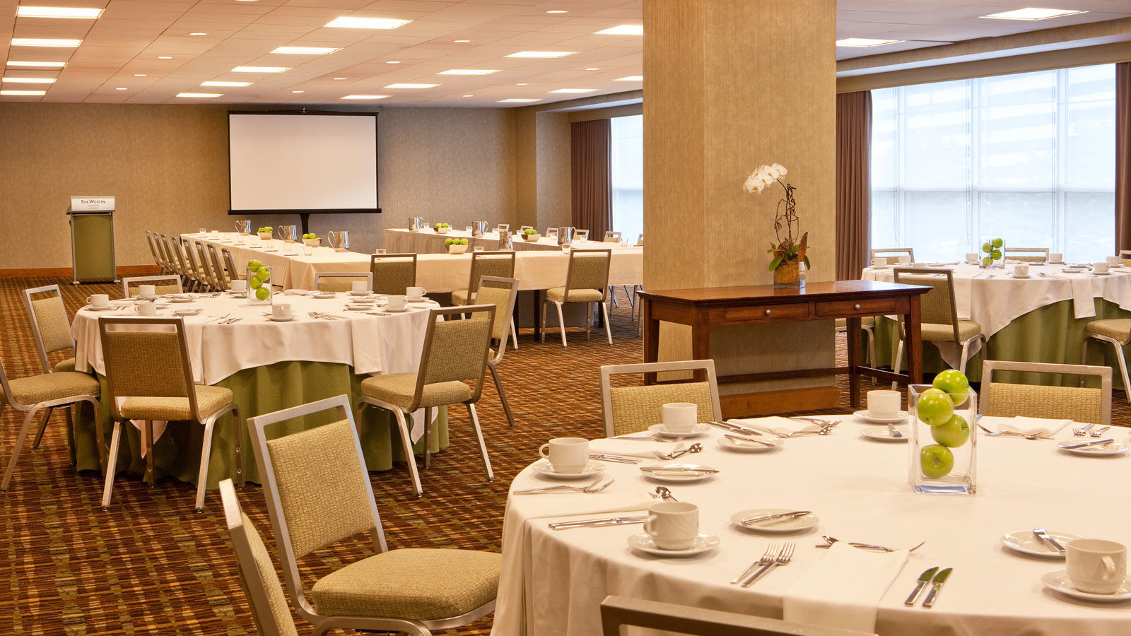 The Westin Buckhead Atlanta Hotel Zakenleven foto