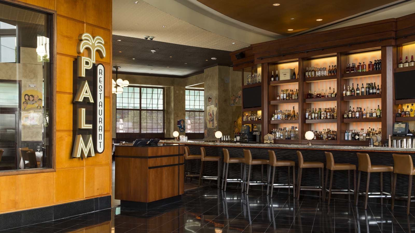 The Westin Buckhead Atlanta Hotel Restaurant foto