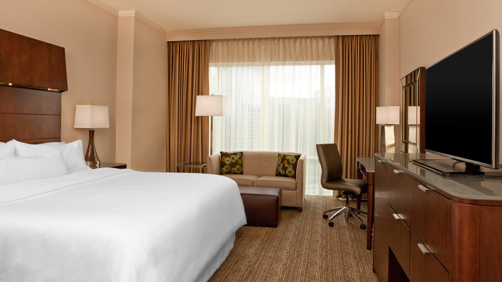 The Westin Buckhead Atlanta Hotel Buitenkant foto