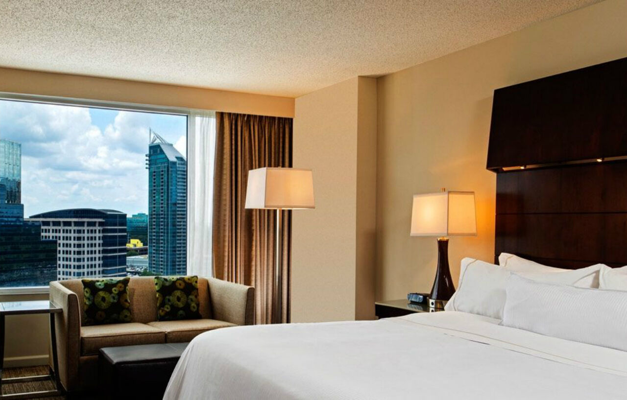 The Westin Buckhead Atlanta Hotel Buitenkant foto